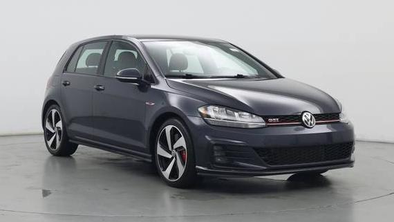 VOLKSWAGEN GOLF GTI 2020 3VW6T7AU1LM013169 image